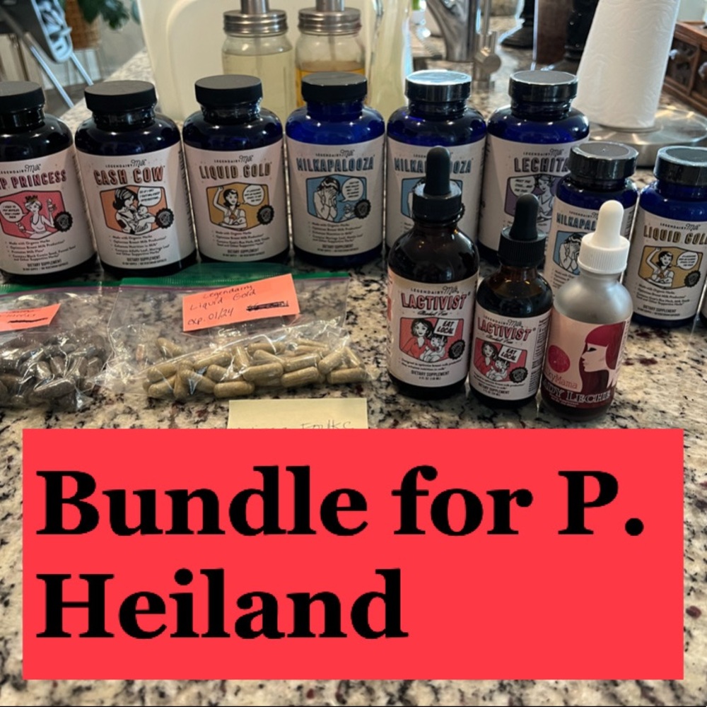 Legendairy milk bundle